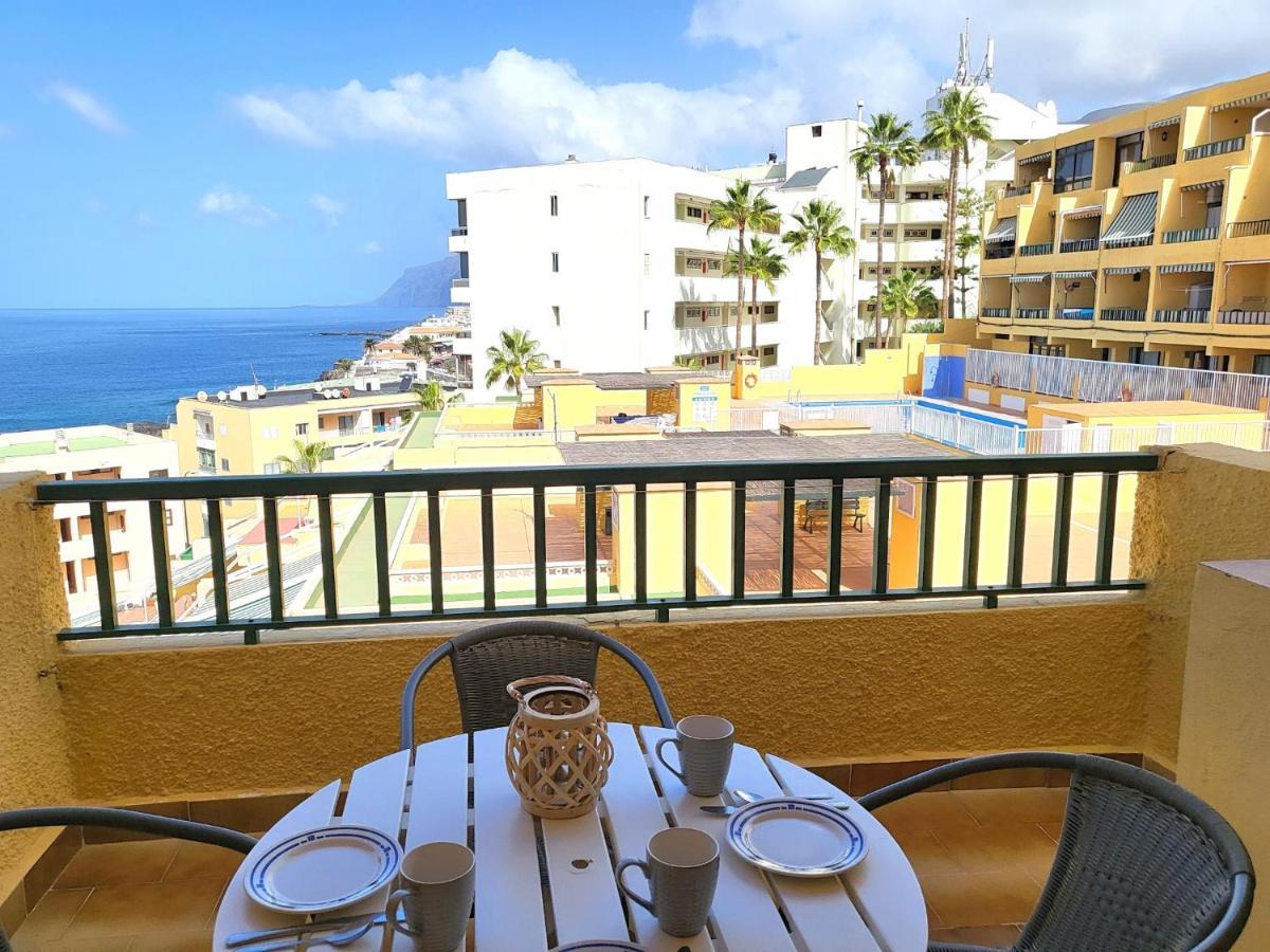 Sunset Arena Beach By Helloapartments Puerto de Santiago  Exterior foto
