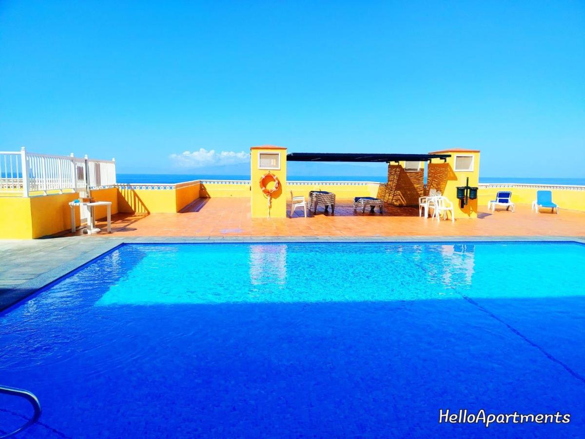 Sunset Arena Beach By Helloapartments Puerto de Santiago  Exterior foto
